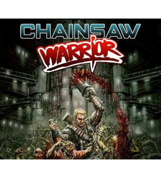 Chainsaw Warrior Steam Key GLOBAL